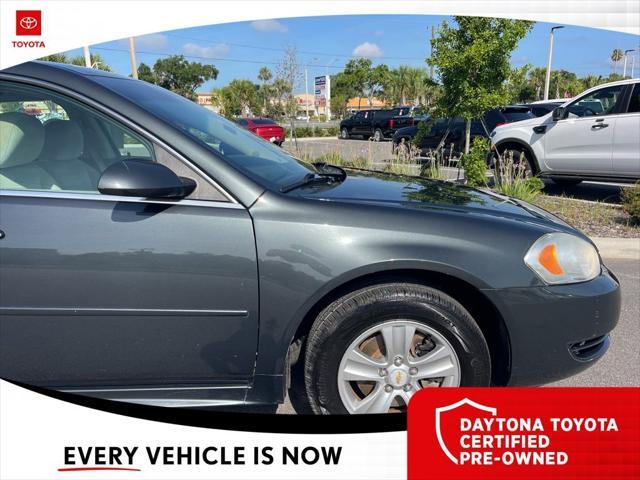 used 2014 Chevrolet Impala Limited car, priced at $9,699
