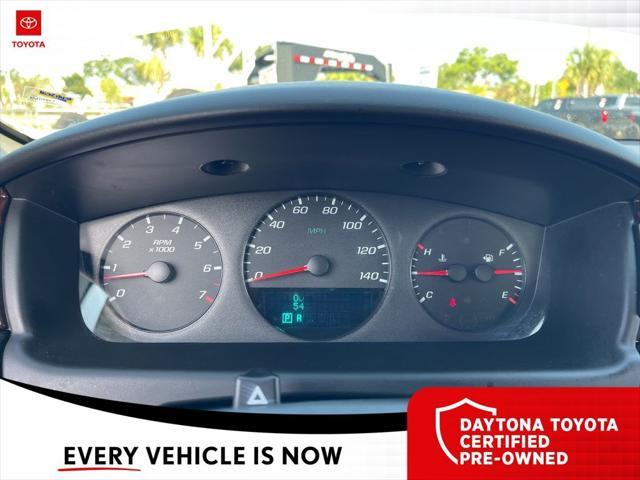 used 2014 Chevrolet Impala Limited car, priced at $9,699