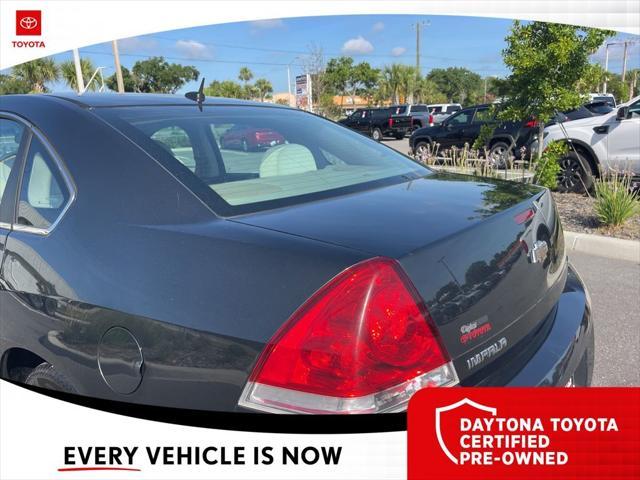 used 2014 Chevrolet Impala Limited car, priced at $9,699