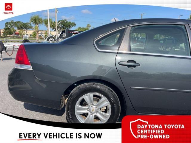 used 2014 Chevrolet Impala Limited car, priced at $9,699