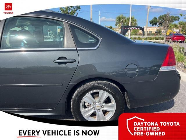 used 2014 Chevrolet Impala Limited car, priced at $9,699