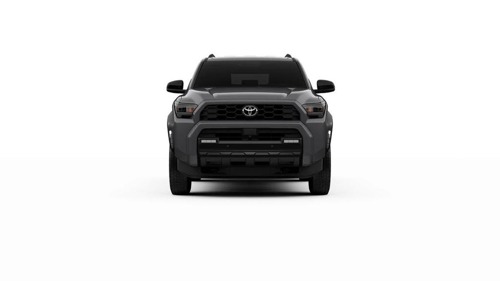 new 2025 Toyota 4Runner car, priced at $52,575