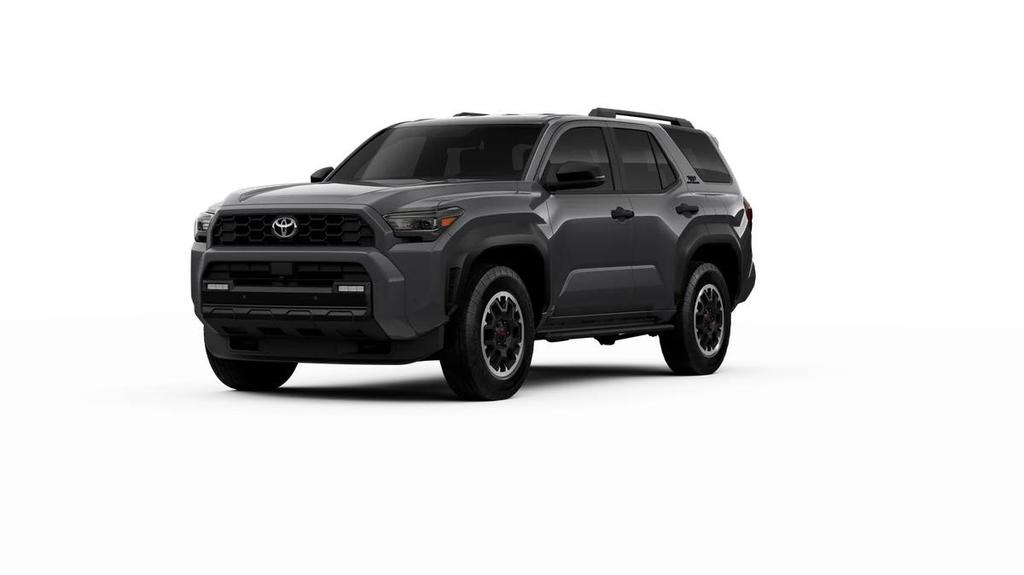 new 2025 Toyota 4Runner car, priced at $52,575