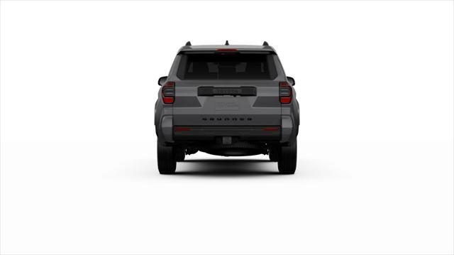 new 2025 Toyota 4Runner car, priced at $52,575