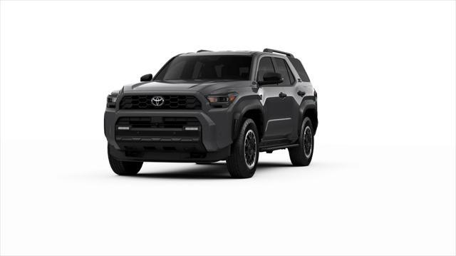 new 2025 Toyota 4Runner car, priced at $52,575