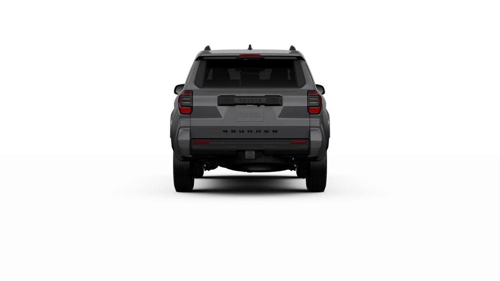 new 2025 Toyota 4Runner car, priced at $52,575