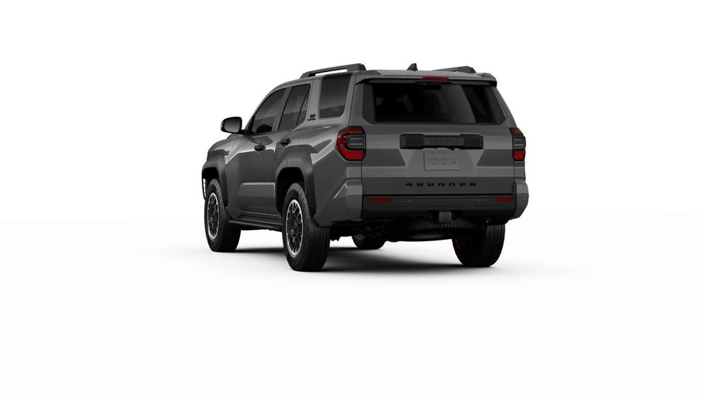 new 2025 Toyota 4Runner car, priced at $52,575