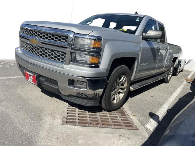 used 2014 Chevrolet Silverado 1500 car, priced at $20,664