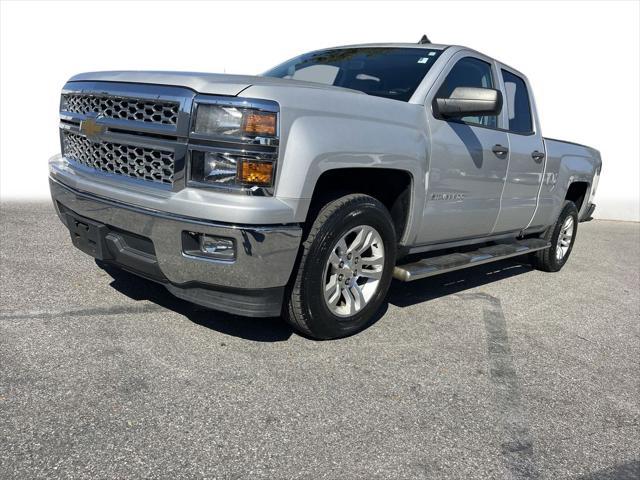 used 2014 Chevrolet Silverado 1500 car, priced at $19,988