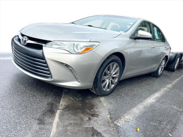 used 2017 Toyota Camry car, priced at $19,000