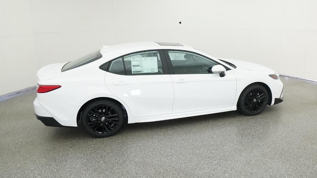 new 2026 Toyota Camry car, priced at $36,671