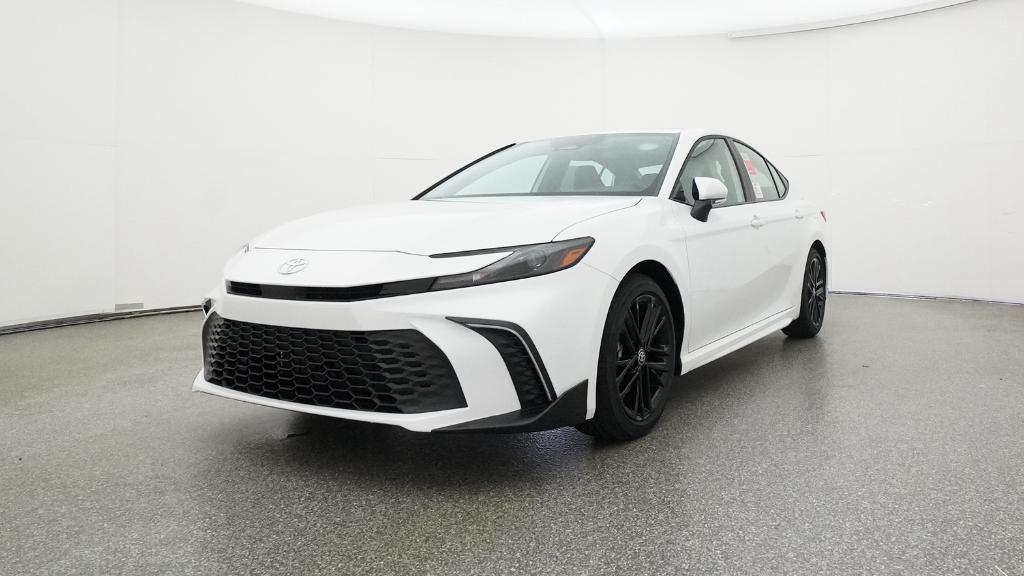 new 2026 Toyota Camry car, priced at $36,671