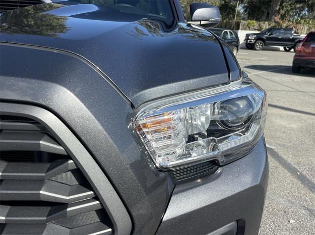 used 2022 Toyota Tacoma car, priced at $39,112