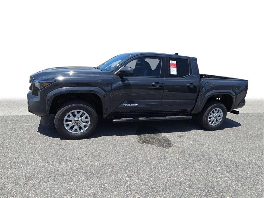 new 2024 Toyota Tacoma car, priced at $43,945