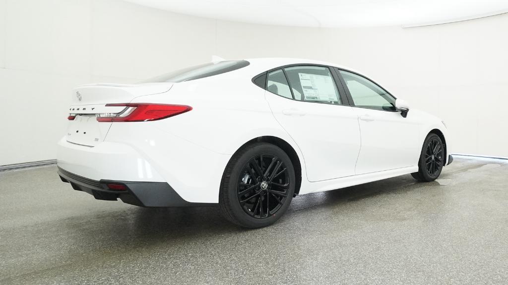 new 2026 Toyota Camry car, priced at $35,315