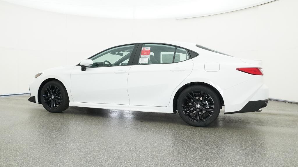 new 2026 Toyota Camry car, priced at $35,315