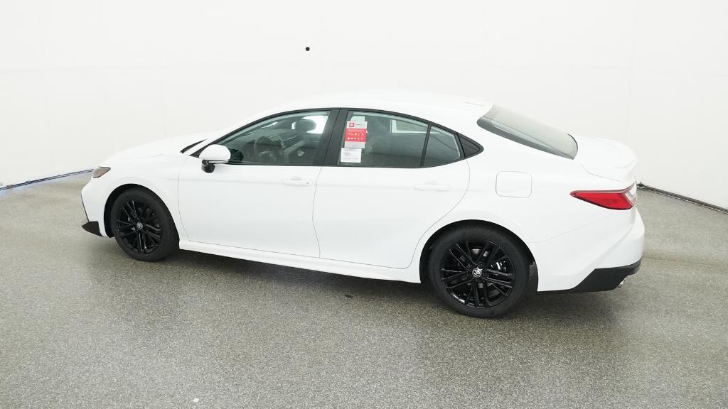 new 2026 Toyota Camry car, priced at $35,315