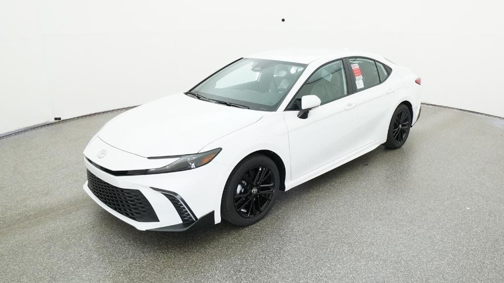 new 2026 Toyota Camry car, priced at $35,315