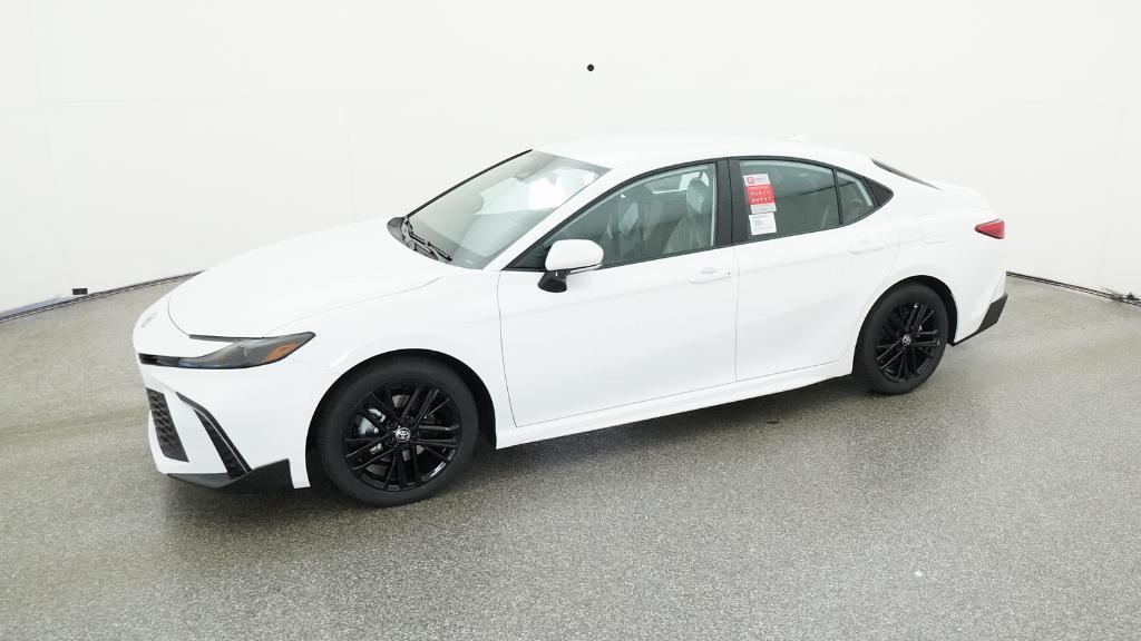 new 2026 Toyota Camry car, priced at $35,315