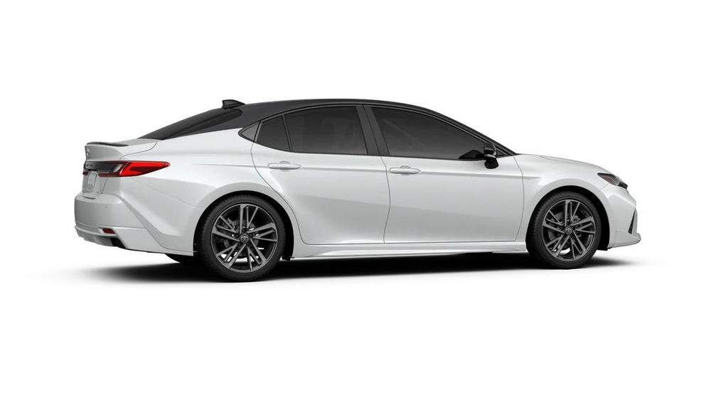 new 2026 Toyota Camry car, priced at $43,850