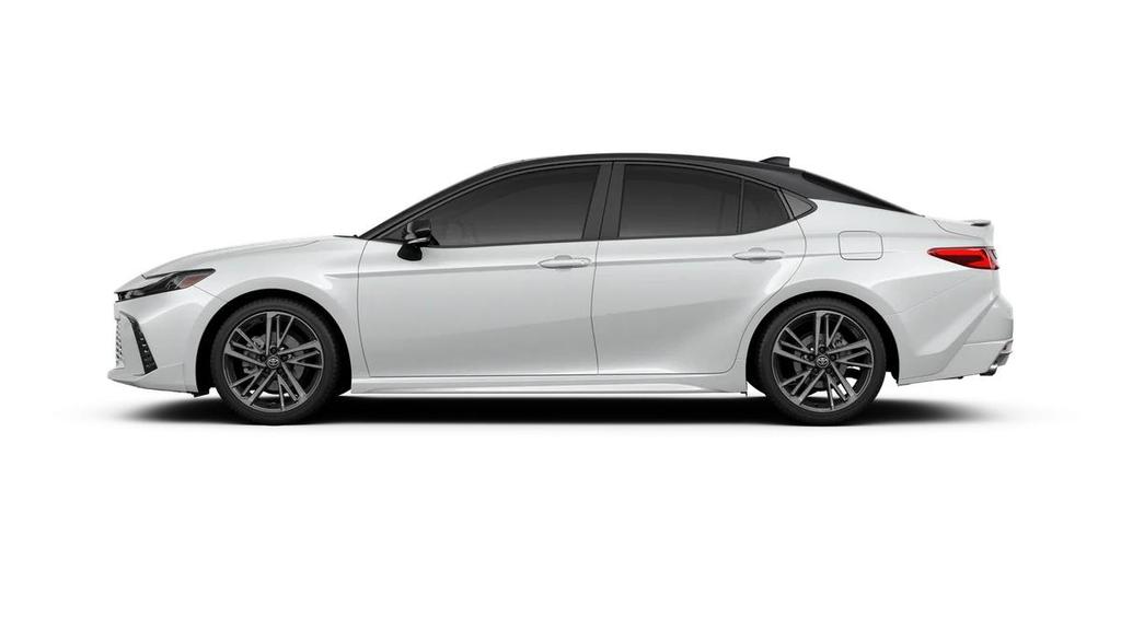 new 2026 Toyota Camry car, priced at $43,850