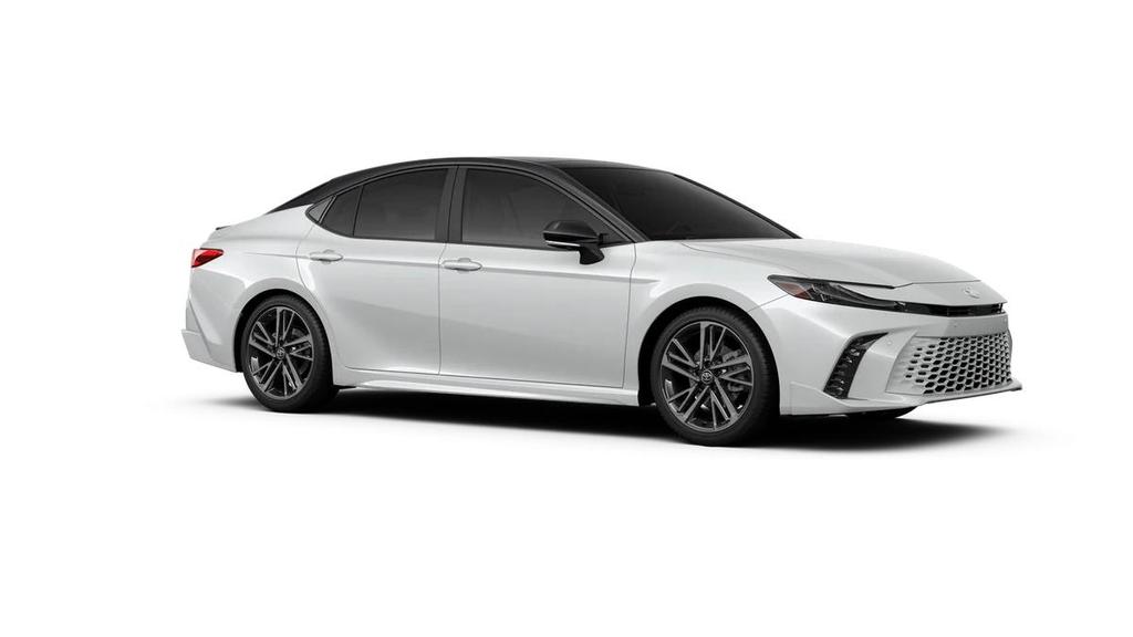 new 2026 Toyota Camry car, priced at $43,850
