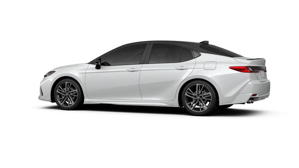 new 2026 Toyota Camry car, priced at $43,850