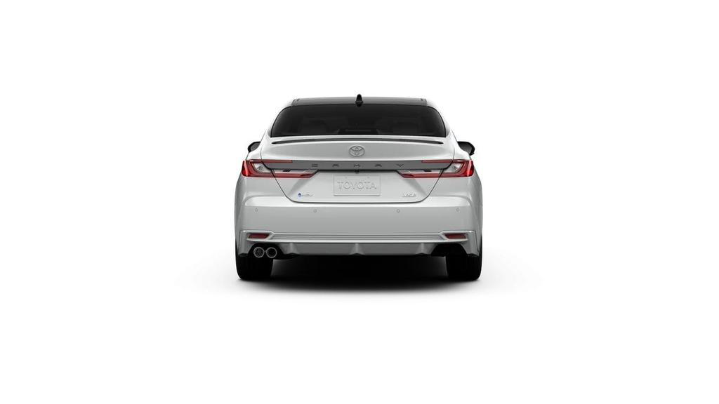 new 2026 Toyota Camry car, priced at $43,850
