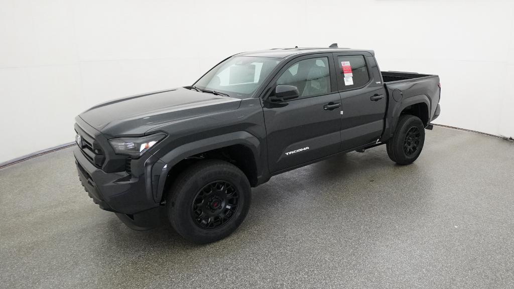 new 2025 Toyota Tacoma car, priced at $41,366