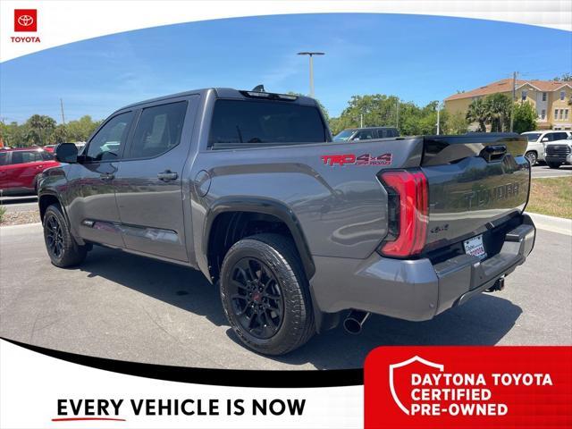 used 2024 Toyota Tundra Hybrid car, priced at $67,997