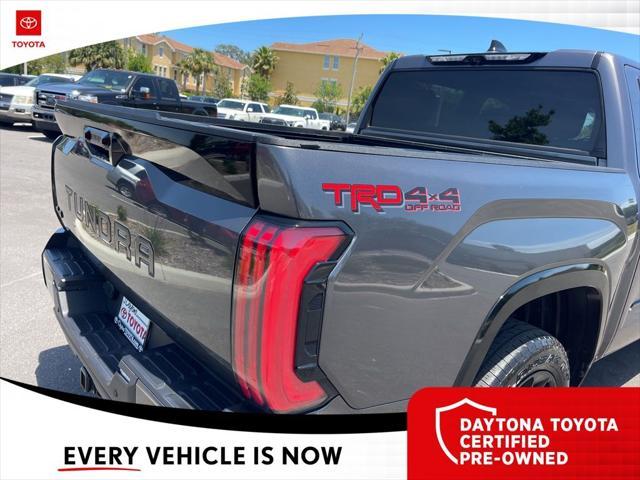 used 2024 Toyota Tundra Hybrid car, priced at $67,997