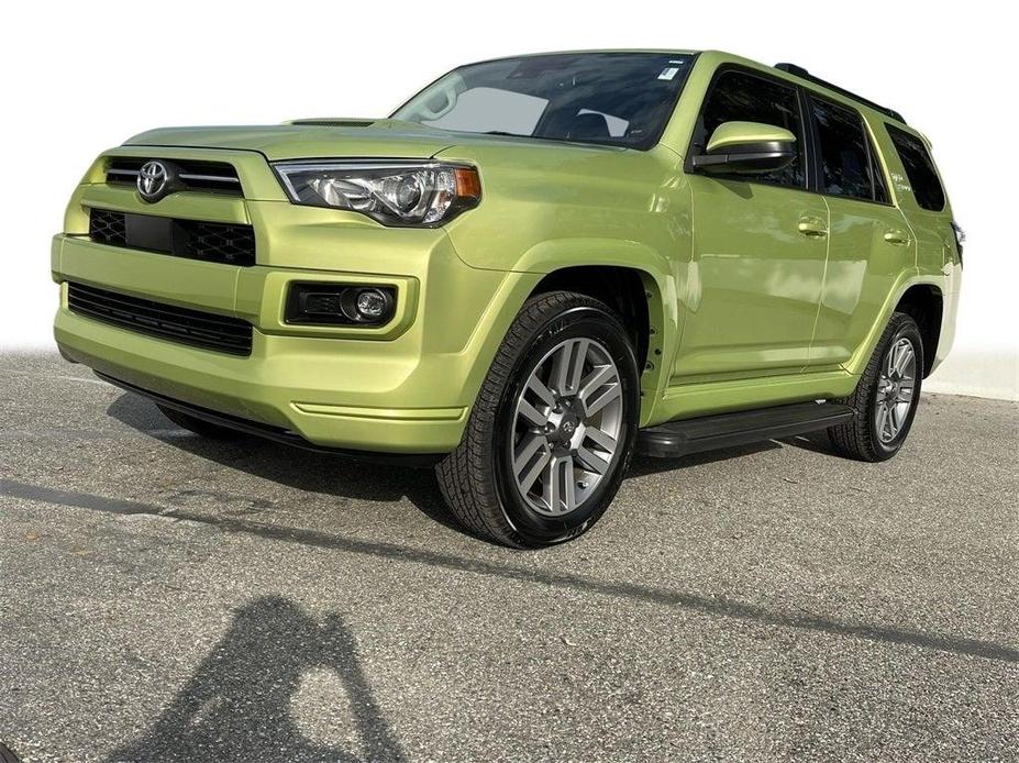 used 2023 Toyota 4Runner car, priced at $40,634