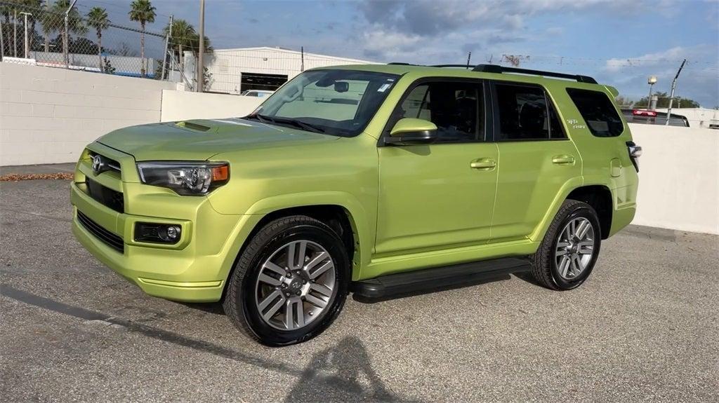 used 2023 Toyota 4Runner car, priced at $39,729