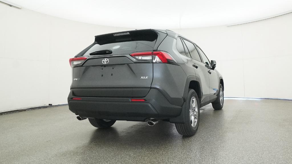 new 2025 Toyota RAV4 car, priced at $35,471