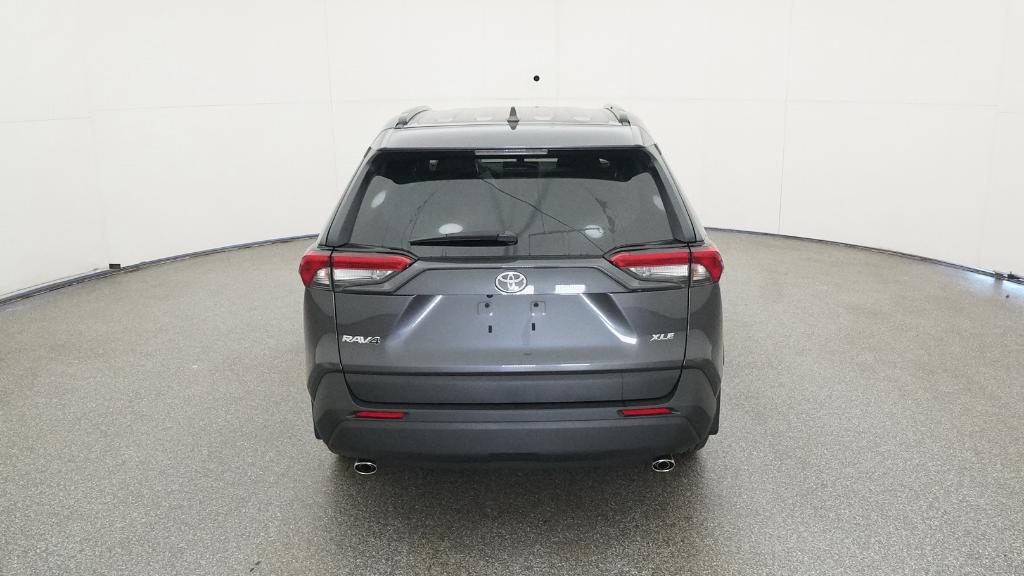new 2025 Toyota RAV4 car, priced at $35,471