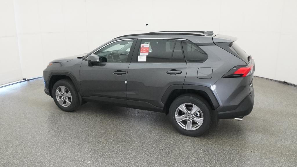 new 2025 Toyota RAV4 car, priced at $35,471