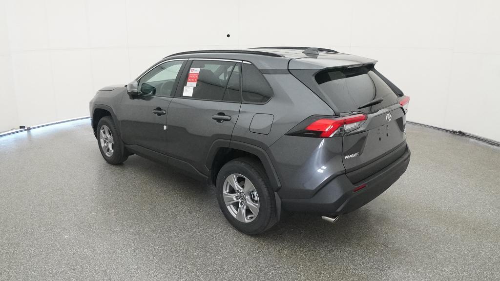 new 2025 Toyota RAV4 car, priced at $35,471