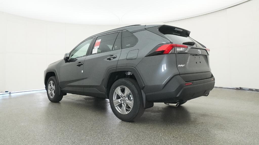 new 2025 Toyota RAV4 car, priced at $35,471