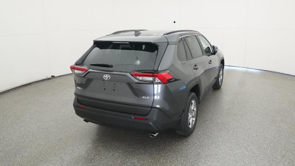 new 2025 Toyota RAV4 car, priced at $35,471