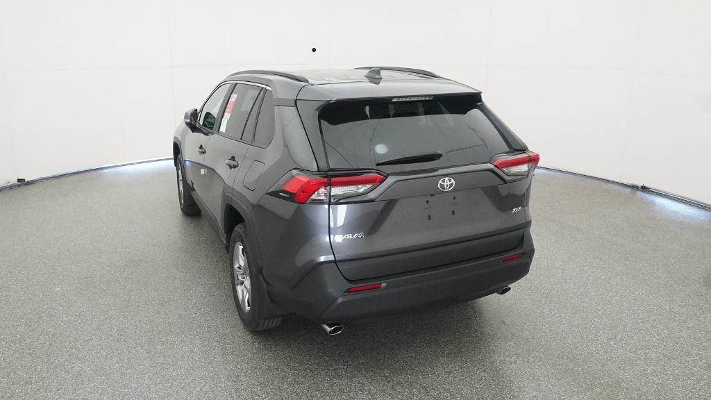 new 2025 Toyota RAV4 car, priced at $35,471
