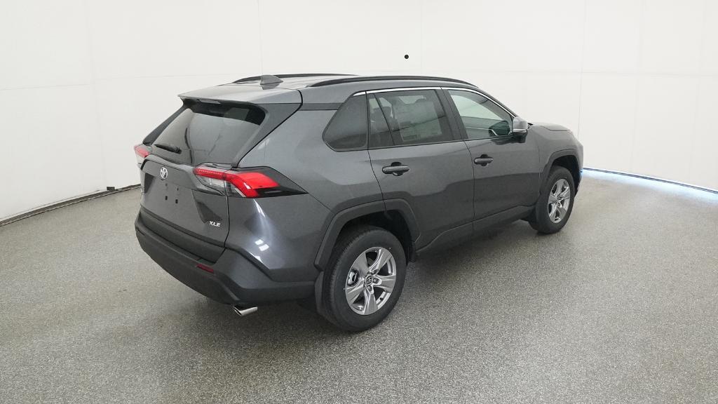 new 2025 Toyota RAV4 car, priced at $35,471