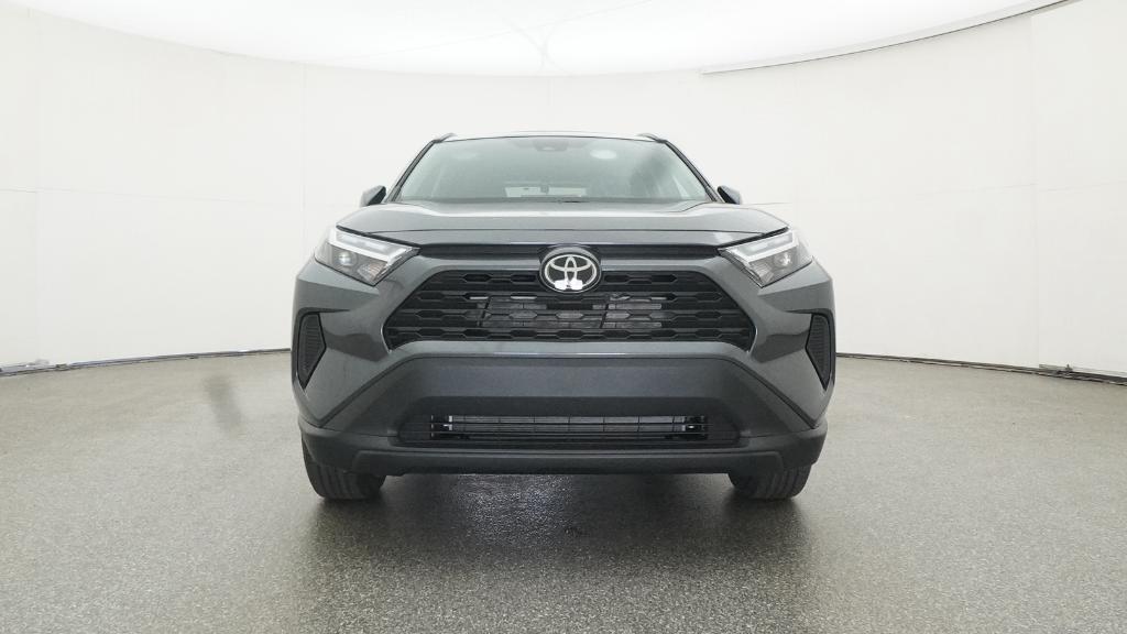 new 2025 Toyota RAV4 car, priced at $35,471