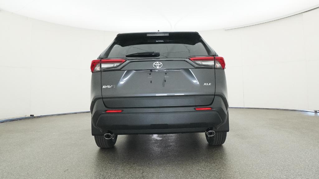new 2025 Toyota RAV4 car, priced at $35,471