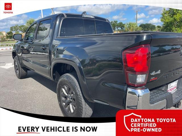 used 2020 Toyota Tacoma car, priced at $33,994
