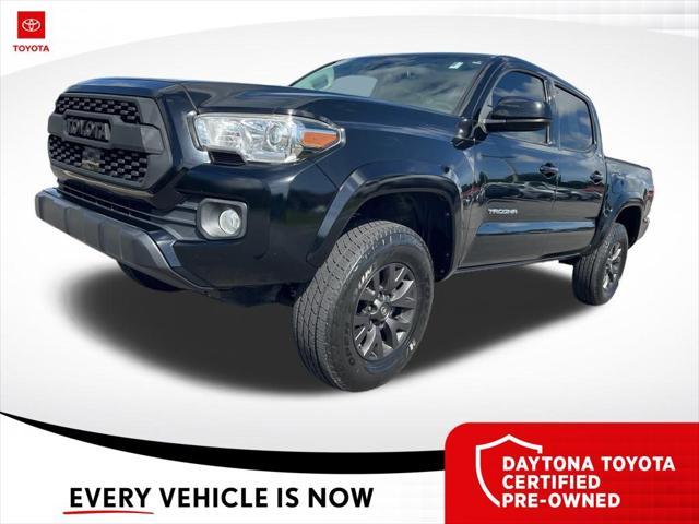 used 2020 Toyota Tacoma car, priced at $33,994