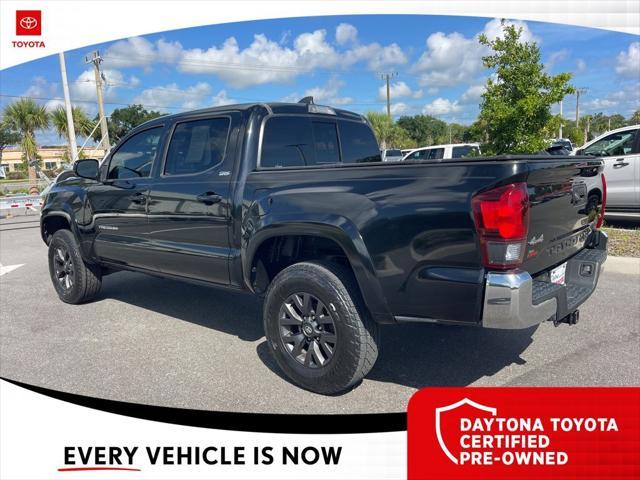used 2020 Toyota Tacoma car, priced at $33,994