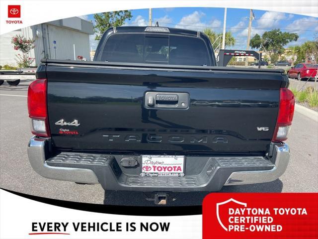 used 2020 Toyota Tacoma car, priced at $33,994