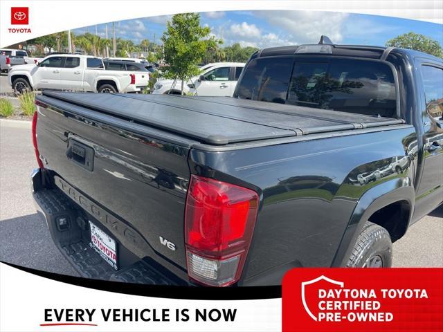 used 2020 Toyota Tacoma car, priced at $33,994