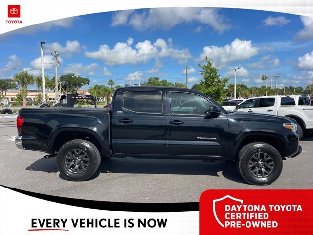 used 2020 Toyota Tacoma car, priced at $33,994