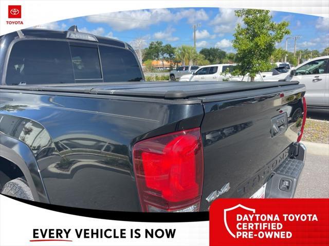 used 2020 Toyota Tacoma car, priced at $33,994